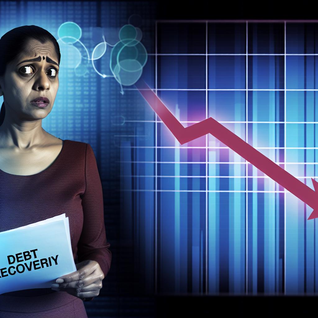 The impact of debt recovery on your credit score.